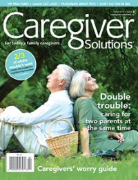 Caregiver Summer17_Cover