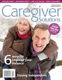 Caregiver Solutions Winter 2014/2015